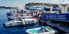 Yacht Club de Monaco, al via la Monaco Energy Boat Challenge: 54 team in gara per la nautica del futuro