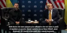 Iran, Trump: "Probabilmente ci sar&agrave; un grande attacco"