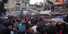 Mondiali 2026, tra le rovine di Gaza i palestinesi guardano Argentina-Egitto