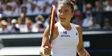 Paolini-Kostyuk ai quarti di finale Wimbledon 2026: il match in diretta