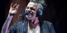 Litfiba a Milano, con &rsquo;17 Re&rsquo; Pel&ugrave;&rsquo; e soci celebrano la storia del rock tricolore e &lsquo;L&rsquo;Italia antifascista&rsquo;