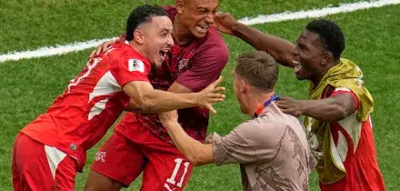 Mondiali 2026, Colombia ko ai rigori: Svizzera ai quarti