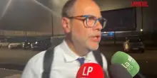 Incendio in Bovisa a Milano, l&rsquo;assessore Granelli sul posto: &ldquo;Restare in casa e chiudere le finestre&rdquo;