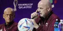 Mondiali 2026, l&rsquo;intervento di Collina: &ldquo;Nessuno influenza gli arbitri, neanche Infantino&rdquo;