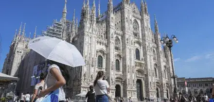 Caldo record, a giugno 2026 le temperature pi&ugrave; alte di sempre