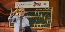 Premio Strega 2026 a Michele Mari con &lsquo;I convitati di pietra&rsquo;