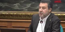 Treni, Salvini su cavi tranciati in Calabria: &ldquo;Spero non ci siano motivi politici&rdquo;