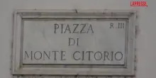 Roma, sit-in e conferenza stampa di atleti e dirigenti per chiedere una riforma della giustizia sportiva