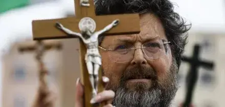 Mario Adinolfi si difende: &ldquo;Sono totalmente innocente&rdquo;