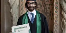 Leonardo Maria Del Vecchio, laurea&nbsp;honoris&nbsp;causa&nbsp;in Diritto, innovazione tecnologica e sostenibilit&agrave;