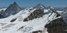 Alpinista precipita sul Monte Rosa, recuperato il corpo