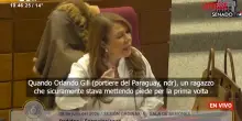Mondiali 2026, senatrice paraguayana insulta ancora Mbapp&eacute;