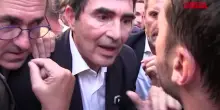 Napoli, Manfredi e Fico contestati a evento Campo Largo: tensione e interviene Fratoianni