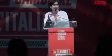 Centrosinistra, Schlein: "Non faremo mai pi&ugrave; favore alle destre di dividerci"