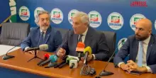 Tajani: "Protesta laziali contro Lotito no problema partito, io mi preoccupo della Juve"