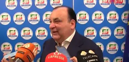 Martusciello (FI): "La Campania &egrave; la regione pi&ugrave; berlusconiana dItalia"