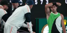 Alcaraz alle prese con l&rsquo;infortunio, costretto a saltare anche il Masters 1000 di Montr&eacute;al