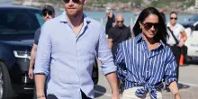Harry ricevuto da Re Carlo con la famiglia: &egrave; la prima volta dal 2022