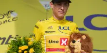 Tour de France 2026, brutta caduta per Torstein Traeen: cosa si &egrave; fatto