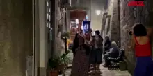 Salerno, processione digitale con AI: santo &egrave; uno schermo e lumini sono smartphone
