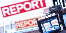 Report, la Rai sospende le repliche estive &ldquo;in via cautelativa&rdquo;