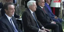 Seveso, 50 anni fa la nube di diossina: Mattarella alla cerimonia al Bosco delle Querce