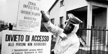 Seveso, 50 anni fa il disastro Icmesa: le immagini depoca nel video dei vigli del fuoco