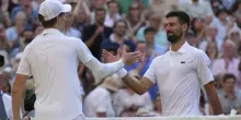 Sinner-Djokovic a Wimbledon 2026: la semifinale in diretta