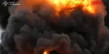 Ucraina, attacco russo su Kiev: la capitale avvolta dalle fiamme