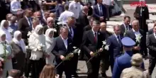 Srebrenica, migliaia di persone commemorano il genocidio