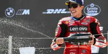 MotoGp, Gp Germania 2026: Marquez vince la sprint