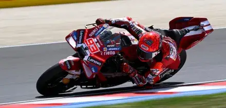 MotoGp, Gp Germania 2026: pole a Marc Marquez