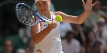 Wimbledon 2026, a Noskova la corona femminile