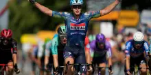Tour de France 2026, bis di Merlier nell&rsquo;ottava tappa
