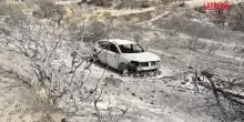 Incendio in Andalusia, auto carbonizzata e terreni bruciati: scenario apocalittico in Spagna