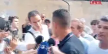 Genova, Vannacci: "Remigrazione vergognosa? Spieghiamo a Salis cosa vuol dire"