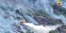 Incendi in Piemonte, l&rsquo;allarme della Regione: &ldquo;&Egrave; catastrofe ecologica&rdquo;