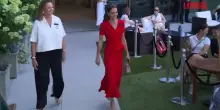 Wimbledon 2026, l&rsquo;arrivo della principessa Kate per la finale del singolare femminile