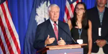 Lindsey Graham, morto il senatore Usa repubblicano
