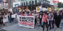 Usa, nuove proteste contro lICE a Houston
