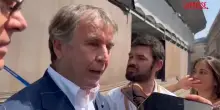Brunello Cucinelli: "La guerra non ci preoccupa, il futuro del Made in Italy &egrave; solido"