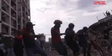 Venezuela, a 20 giorni dal terremoto si scava tra le macerie alla ricerca dei dispersi