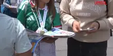 Mondiali 2026, migliaia di persone a Citt&agrave; del Messico per il maxi scambio di figurine Panini
