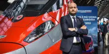 FS, al via corse di prova in Germania e Austria per Frecciarossa Trenitalia