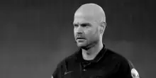 L&rsquo;arbitro olandese Dieperink morto a 38 anni, fu escluso dai Mondiali 2026