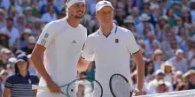 Ranking Atp aggiornato dopo Wimbledon 2026: Sinner n.1 blindato, Zverev scavalca Alcaraz