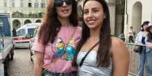 Ambra Angiolini e la bulimia: &ldquo;Mia figlia Yolanda mi ha aiutato da dentro&rdquo;