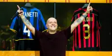 Pezzali chiude il tour dei record conquistando San Siro: &egrave; Max la &lsquo;Nazionale del 2006&rsquo;