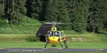 Gran Paradiso, recuperati i corpi dei due alpinisti caduti in crepaccio