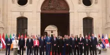 Volenterosi, a Parigi nasce la coalizione per proteggere Ucraina ed Europa dai missili balistici: c&rsquo;&egrave; anche Italia